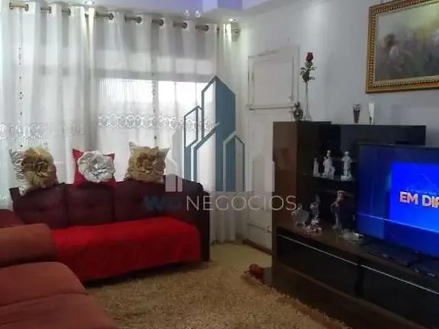 Casa / Sobrado para Venda em São Paulo/SP Parque Paulistano 2 Quartos