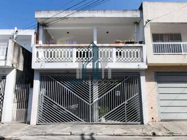 Casa / Sobrado para Venda em São Paulo/SP Parque Paulistano 2 Quartos