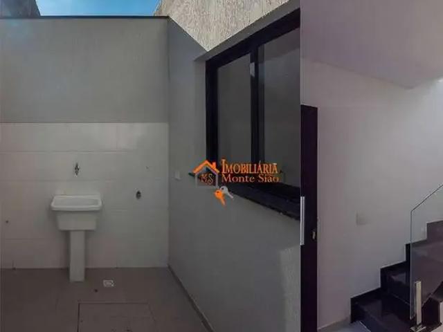 Casa / Sobrado para Venda em São Paulo/SP Parque Paulistano 2 Quartos