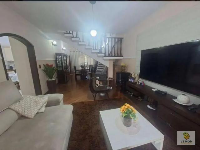 Casa / Sobrado para Venda em São Paulo/SP Parque Paulistano 3 Quartos