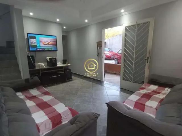 Casa / Sobrado para Venda em São Paulo/SP Parque Panamericano 2 Quartos