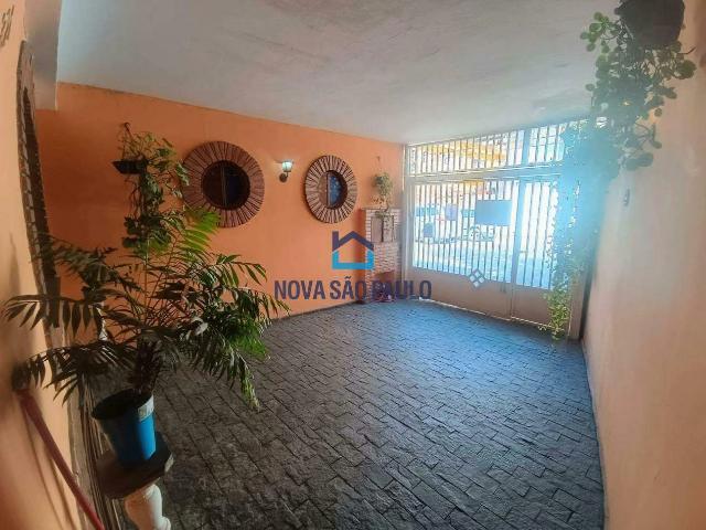 Casa / Sobrado para Venda em São Paulo/SP Parque Panamericano 3 Quartos