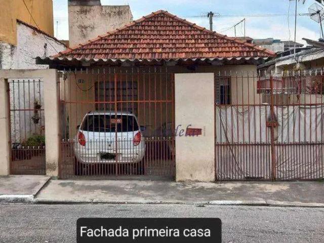 Casa / Sobrado para Venda em São Paulo/SP Parque Peruche 4 Quartos
