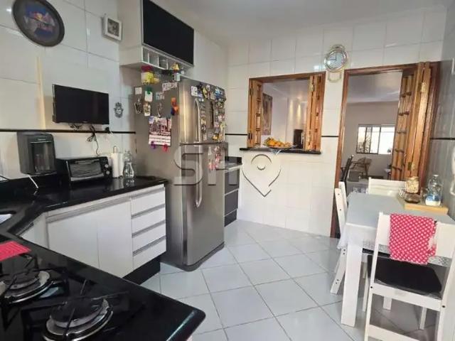 Casa / Sobrado para Venda em São Paulo/SP Parque Peruche 3 Quartos