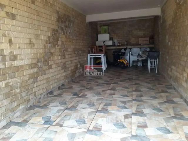 Casa / Sobrado para Venda em São Paulo/SP Parque Peruche 3 Quartos