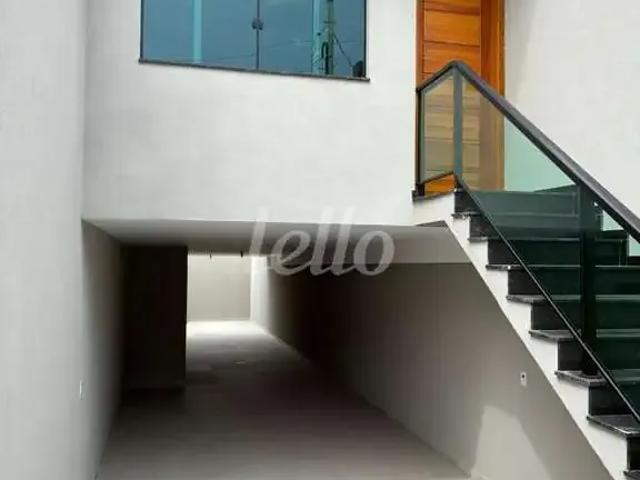 Casa / Sobrado para Venda em São Paulo/SP Parque Rodrigues Alves 3 Quartos
