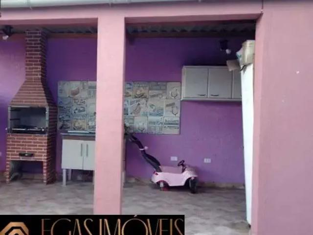 Casa / Sobrado para Venda em São Paulo/SP Parque Ramos Freitas 4 Quartos