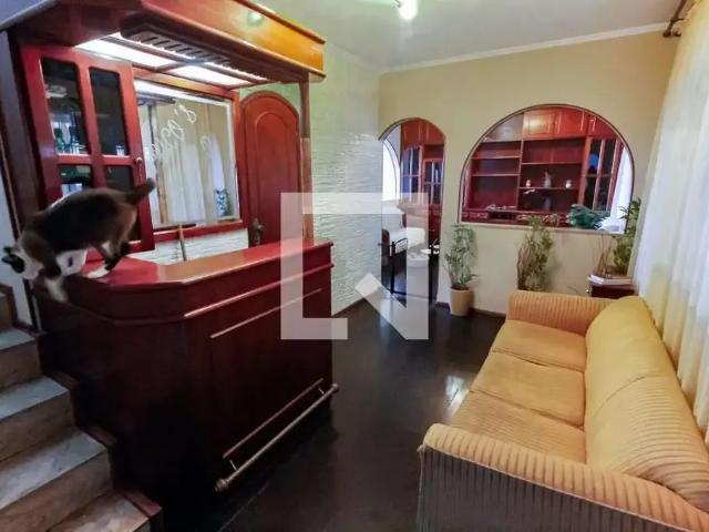 Casa / Sobrado para Venda em São Paulo/SP Parque Regina 3 Quartos