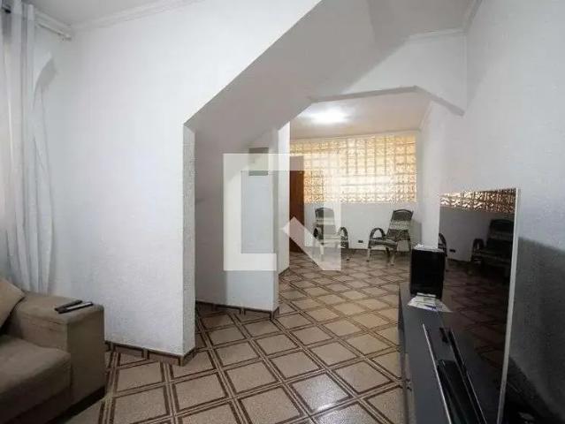 Casa / Sobrado para Venda em São Paulo/SP Parque Regina 4 Quartos