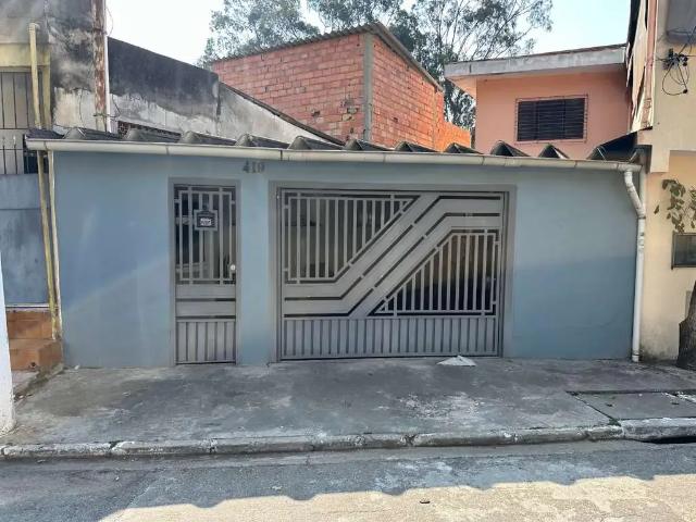 Casa / Sobrado para Venda em São Paulo/SP Parque Regina 4 Quartos
