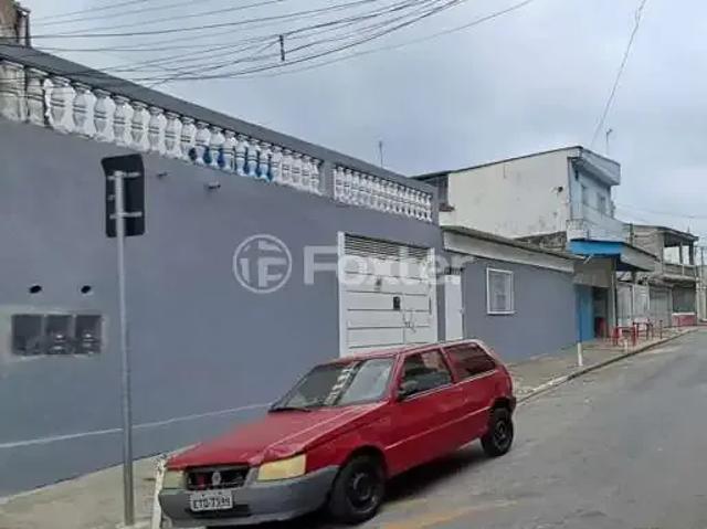 Casa / Sobrado para Venda em São Paulo/SP Parque Regina 4 Quartos