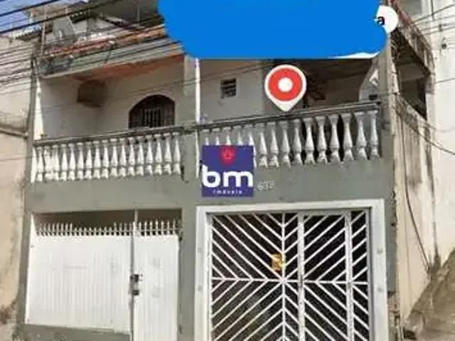Casa / Sobrado para Venda em São Paulo/SP Parque Regina 5 Quartos