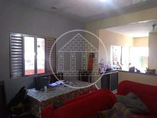 Casa / Sobrado para Venda em São Paulo/SP Parque Residencial Cocaia 3 Quartos