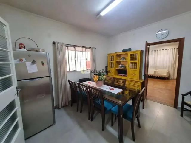 Casa / Sobrado para Venda em São Paulo/SP Parque Residencial da Lapa 3 Quartos