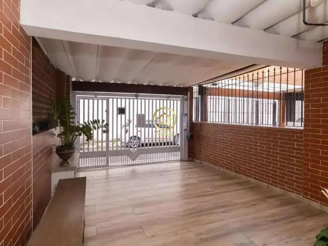 Casa / Sobrado para Venda em São Paulo/SP Parque Residencial da Lapa 3 Quartos