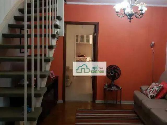 Casa / Sobrado para Venda em São Paulo/SP Parque Residencial da Lapa 3 Quartos