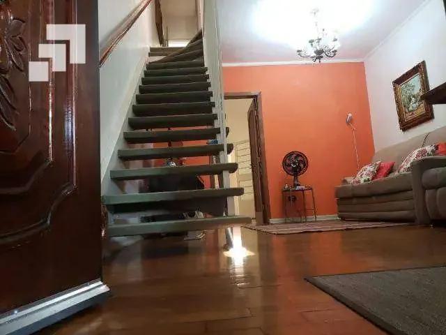 Casa / Sobrado para Venda em São Paulo/SP Parque Residencial da Lapa 3 Quartos