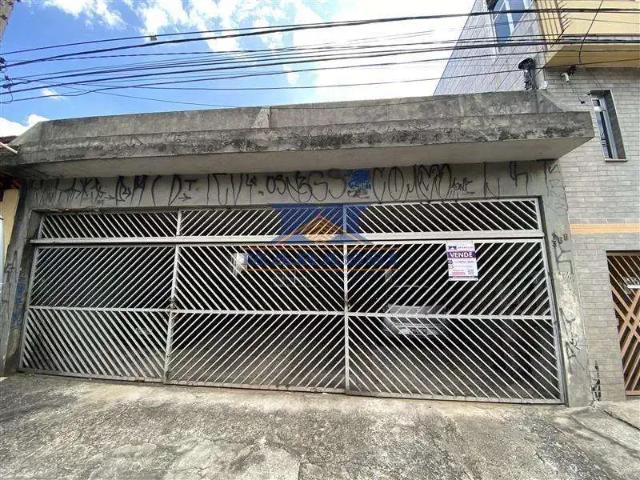 Casa / Sobrado para Venda em São Paulo/SP Parque Residencial Oratorio 3 Quartos