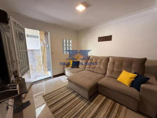 Casa / Sobrado para Venda em São Paulo/SP Parque Residencial Oratorio 3 Quartos