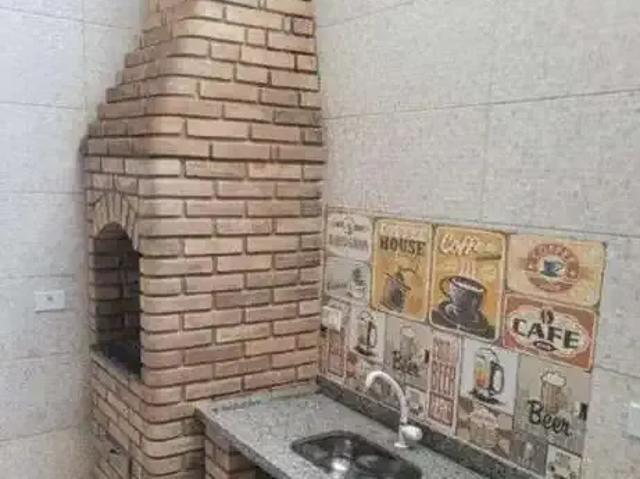 Casa / Sobrado para Venda em São Paulo/SP Parque Residencial Oratorio 3 Quartos