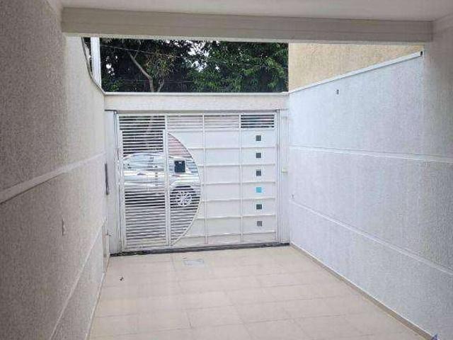Casa / Sobrado para Venda em São Paulo/SP Parque Residencial Oratorio 3 Quartos