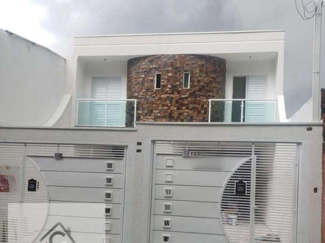 Casa / Sobrado para Venda em São Paulo/SP Parque Residencial Oratorio 3 Quartos