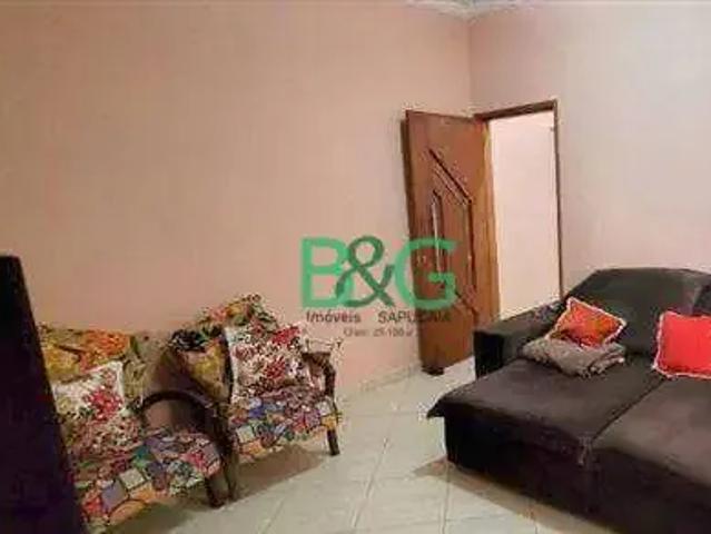 Casa / Sobrado para Venda em São Paulo/SP Parque Residencial Oratorio 2 Quartos