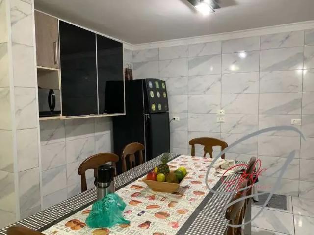 Casa / Sobrado para Venda em São Paulo/SP Parque Residencial Oratorio 4 Quartos
