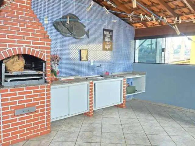 Casa / Sobrado para Venda em São Paulo/SP Parque Residencial Oratorio 4 Quartos