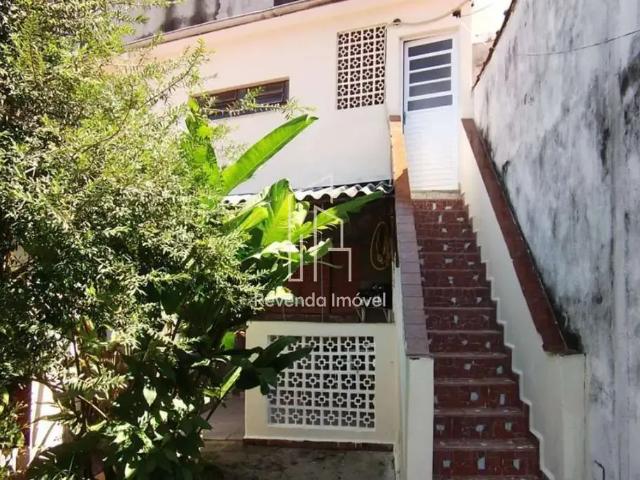 Casa / Sobrado para Venda em São Paulo/SP Parque Tomas Saraiva 4 Quartos