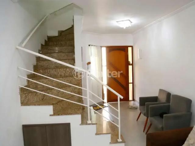 Casa / Sobrado para Venda em São Paulo/SP Parque Tomas Saraiva 3 Quartos