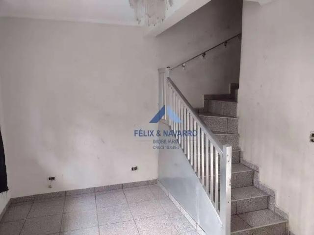 Casa / Sobrado para Venda em São Paulo/SP Parque Taipas 3 Quartos