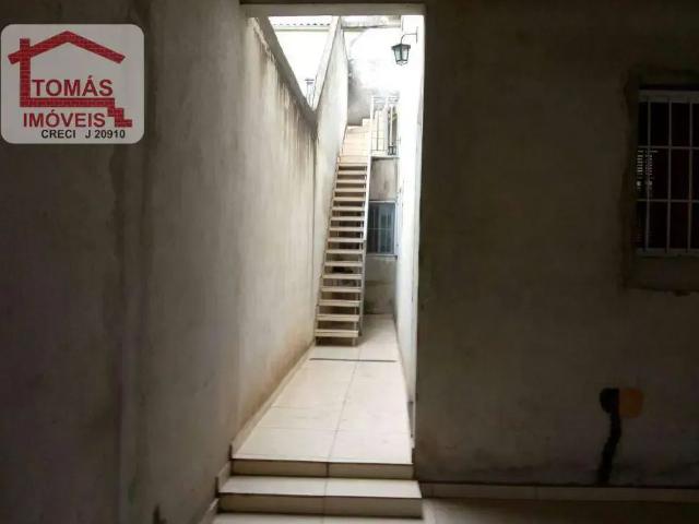 Casa / Sobrado para Venda em São Paulo/SP Parque Taipas 4 Quartos