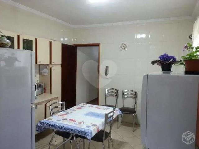 Casa / Sobrado para Venda em São Paulo/SP Parque Vitória 3 Quartos