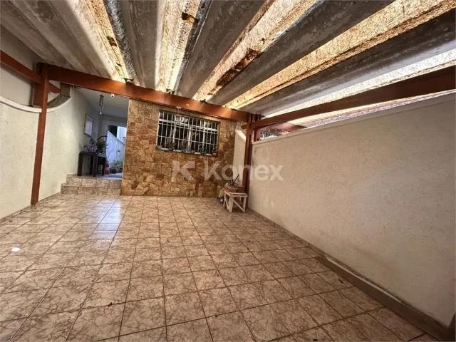 Casa / Sobrado para Venda em São Paulo/SP Parque Vitória 3 Quartos