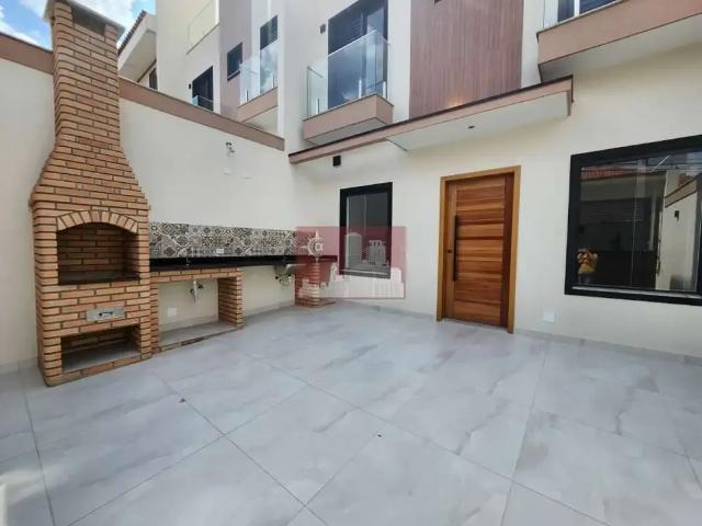 Casa / Sobrado para Venda em São Paulo/SP Parque Vitória 3 Quartos