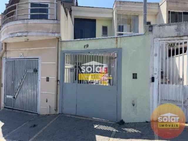 Casa / Sobrado para Venda em São Paulo/SP Patriarca 3 Quartos
