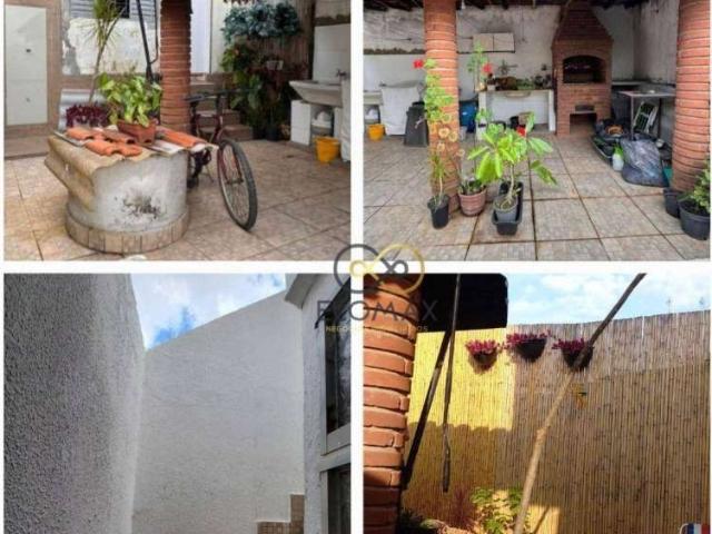 Casa / Sobrado para Venda em São Paulo/SP Penha De França 4 Quartos