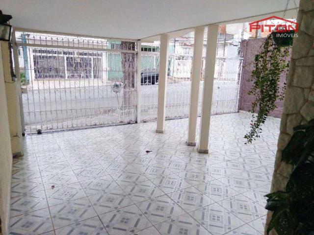 Casa / Sobrado para Venda em São Paulo/SP Penha 6 Quartos