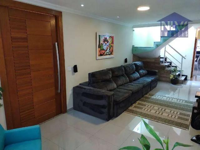 Casa / Sobrado para Venda em São Paulo/SP Penha 3 Quartos