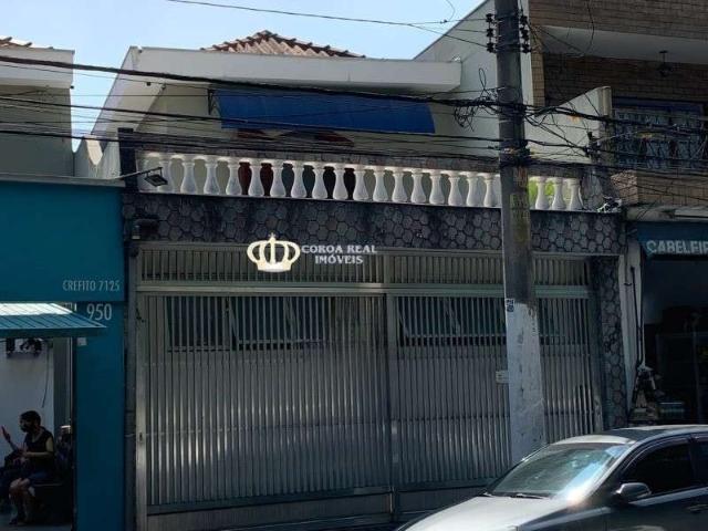 Casa / Sobrado para Venda em São Paulo/SP Penha 3 Quartos
