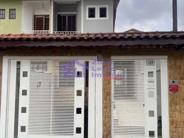 Casa / Sobrado para Venda em São Paulo/SP Penha 3 Quartos
