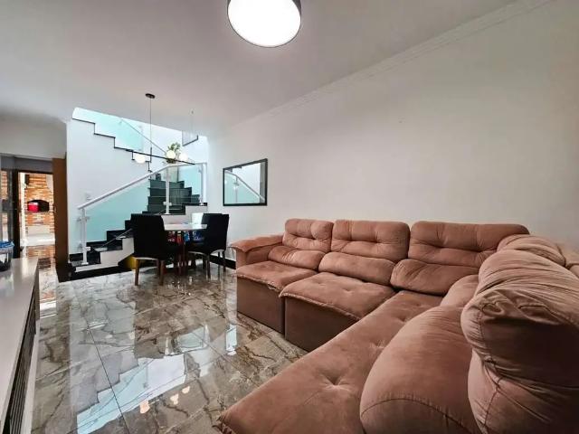 Casa / Sobrado para Venda em São Paulo/SP Penha 3 Quartos