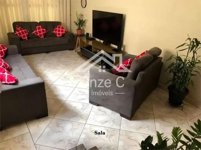 Casa / Sobrado para Venda em São Paulo/SP Jardim Popular 3 Quartos