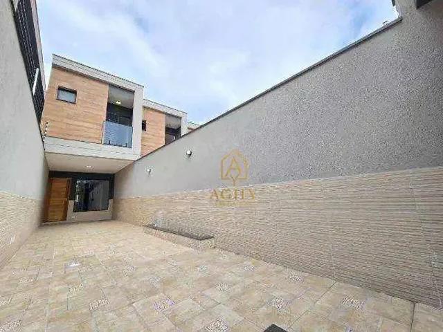 Casa / Sobrado para Venda em São Paulo/SP Penha De França 3 Quartos