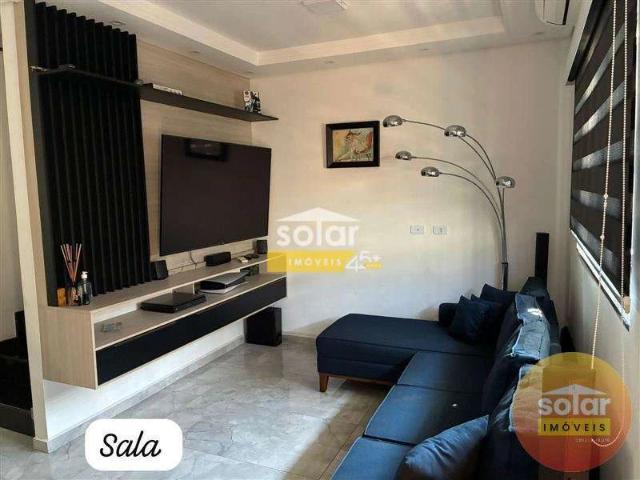 Casa / Sobrado para Venda em São Paulo/SP Penha De França 3 Quartos