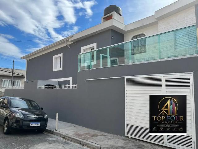 Casa / Sobrado para Venda em São Paulo/SP Penha De França 3 Quartos