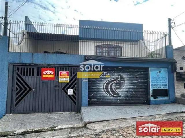 Casa / Sobrado para Venda em São Paulo/SP Penha De França 4 Quartos