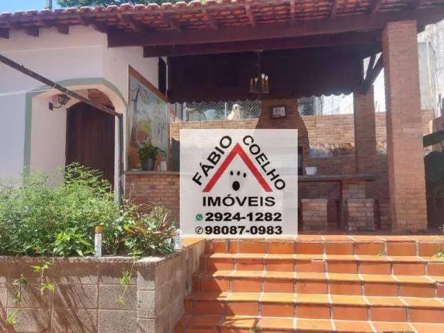 Casa / Sobrado para Venda em São Paulo/SP Pedreira 3 Quartos