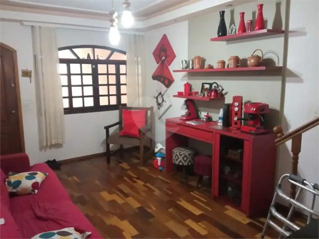 Casa / Sobrado para Venda em São Paulo/SP Jardim da Pedreira 3 Quartos